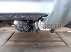 Фаркоп Galia для MAZDA 3 2003-2009. Артикул M106A