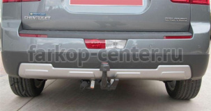 Фаркоп Aragon для CHEVROLET ORLANDO 2011-2019г. Артикул E1004AS