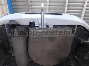 Фаркоп Galia для PEUGEOT 307 2001-2008. Артикул C038A