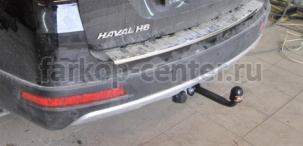 Фаркоп Avtos для HAVAL H6 2014-2019г. Артикул HV01