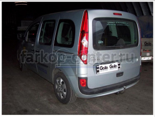 Фаркоп Galia для RENAULT KANGOO 2008-2019г. Артикул R086A