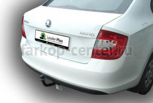 Фаркоп Лидер Плюс для SKODA RAPID 2012-2019г. Артикул V125-A