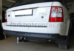 Фаркоп  для LAND ROVER RANGE ROVER SPORT 2005-2009. Артикул LR34RRS