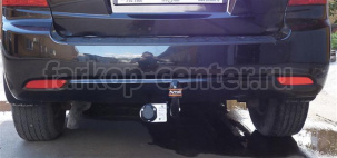 Фаркоп Avtos для KIA SORENTO 2009-2012. Артикул KI17