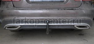 Фаркоп Auto-Hak для MERCEDES-BENZ E-CLASS W212 2009-2016. Артикул D 43V