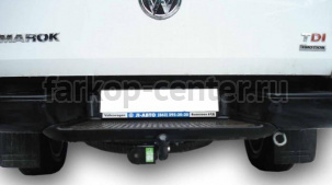 Фаркоп Лидер Плюс для VOLKSWAGEN AMAROK 2010-2019г. Артикул V120-A