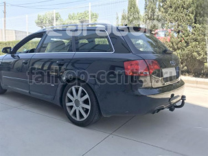 Фаркоп Aragon для AUDI A4 2000-2004. Артикул E0403BA
