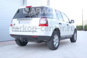 Фаркоп Aragon для LAND ROVER FREELANDER 2006-2015. Артикул E3503BV