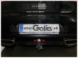 Фаркоп Galia для CITROEN DS5 2012-2015. Артикул C067C