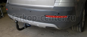 Фаркоп Imiola для SKODA OCTAVIA A5 2004-2013. Артикул Z-A11