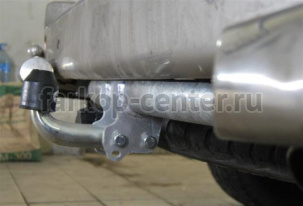 Фаркоп Galia для TOYOTA LAND CRUISER 100 1998-2007. Артикул T050A