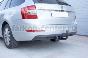 Фаркоп Aragon для SKODA OCTAVIA A7 2013-2019г. Артикул E5905BV