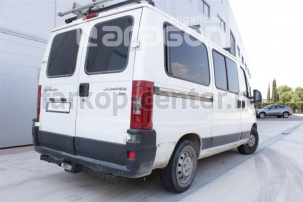 Фаркоп Aragon для CITROEN JUMPER 1994-2006. Артикул E1207AC