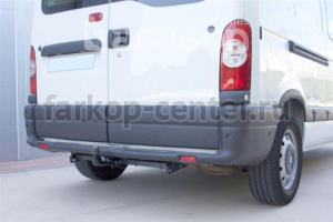 Фаркоп Aragon для RENAULT MASTER 1998-2010. Артикул E4516AA