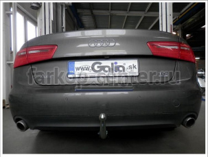 Фаркоп Galia для AUDI A6 2011-2018. Артикул A049A