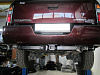 Фаркоп для HONDA RIDGELINE. Без выреза в бампере. с 2005 по 2014 г.в.