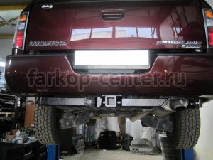 Фаркоп ДЗК для HONDA RIDGELINE 2005-2014. Артикул RA973