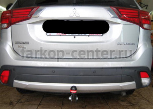 Фаркоп Bosal Russia для MITSUBISHI OUTLANDER 2012-2019г. Артикул 4162-A