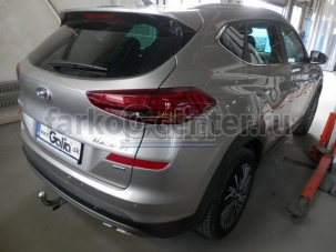Фаркоп Galia для HYUNDAI TUCSON 2018-2019г. Артикул H103C