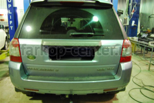 Фаркоп Imiola для LAND ROVER FREELANDER 2006-2015. Артикул L-031