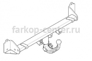 Фаркоп Westfalia для BMW 5-SERIES F07 Gran Turismo 2009-2019г. Артикул 303336600001