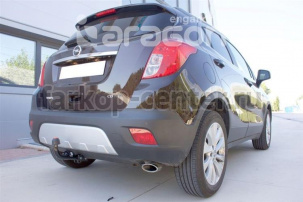Фаркоп Aragon для OPEL MOKKA 2012-2019г. Артикул E4524AA