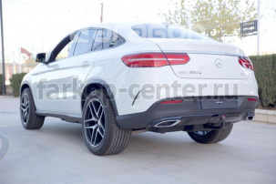 Фаркоп Aragon для MERCEDES-BENZ GLE-CLASS COUPE C292 2015-2019г. Артикул E4129AV