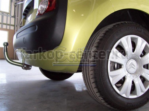 Фаркоп Galia для CITROEN C3 PICASSO 2009-2017. Артикул C059A