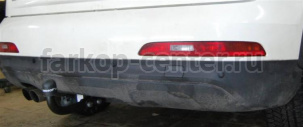 Фаркоп Steinhof для AUDI Q3 2011-2019г. Артикул A-096