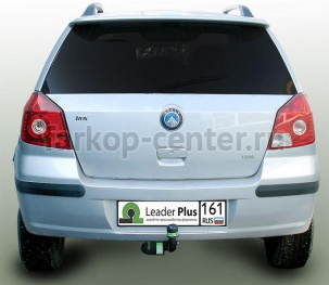Фаркоп Лидер Плюс для GEELY MK CROSS 2010-2019г. Артикул G201-A