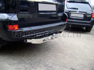 Фаркоп Baltex для TOYOTA LAND CRUISER PRADO 120 2003-2009. Артикул Y-13FN