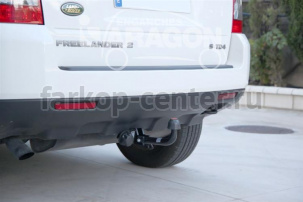 Фаркоп Aragon для LAND ROVER FREELANDER 2006-2015. Артикул E3503BV