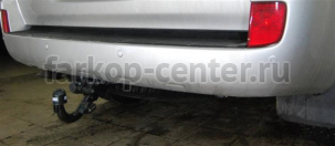 Фаркоп Brink для TOYOTA LAND CRUISER 200 EXCALIBUR 2017-2019г. Артикул 424700