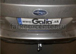 Фаркоп Galia для SUBARU OUTBACK 2015-2019г. Артикул S116C