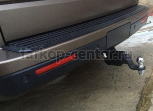 Квадрат  для LAND ROVER RANGE ROVER SPORT 2005-2009. Артикул LR34RRSusa