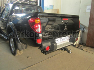 Фаркоп ДЗК для MITSUBISHI L200 2006-2015. Артикул RA648