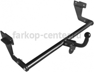 Фаркоп Лидер Плюс для HYUNDAI GETZ 2003-2005. Артикул H207-A