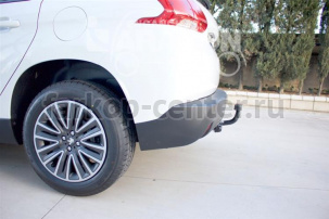 Фаркоп Aragon для PEUGEOT 2008 2013-2019г. Артикул E4728AA