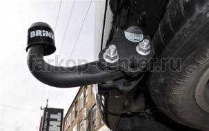Фаркоп Brink для LEXUS GX 2009-2019г. Артикул 526000