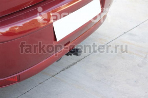 Фаркоп Aragon для CITROEN C4 2004-2010. Артикул E4716AS