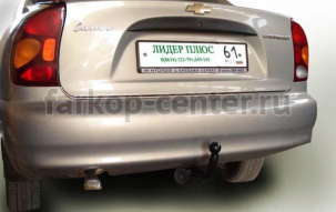 Фаркоп Лидер Плюс для CHEVROLET LANOS 1997-2009. Артикул C201-A