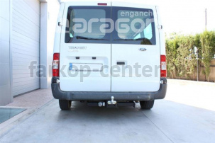 Фаркоп Aragon для FORD TRANSIT 2000-2014. Артикул E2005CC