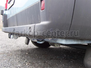 Фаркоп Galia для CITROEN JUMPER 2006-2019г. Артикул C042C