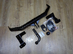 Фаркоп ТСС для HYUNDAI i40 2011-2019г. Артикул TCU00054