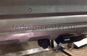 Фаркоп Brink для AUDI Q7 2015-2019г. Артикул 606400