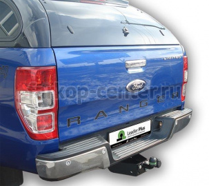 Фаркоп Лидер Плюс для FORD RANGER 2012-2019г. Артикул F121-FC