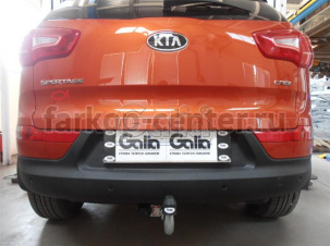 Фаркоп Galia для KIA SPORTAGE 2010-2015. Артикул H083A