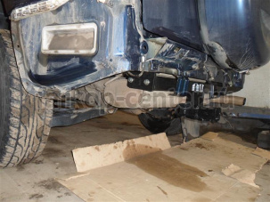 Фаркоп ДЗК для SUZUKI GRAND VITARA 2005-2016. Артикул RA375