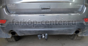 Фаркоп Auto-Hak для JEEP GRAND CHEROKEE WK2 2010-2019г. Артикул JP 10