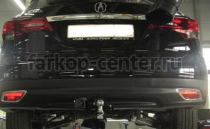 Фаркоп ДЗК для ACURA MDX 2014-2019г. Артикул RA858